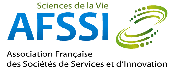 Logo-AFSSI Sciences de la vie association française des sociétés de services et d'innovation