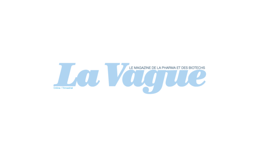 La Vague magazine pharma et biotechs