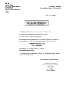 decision_agrement_depense_recherche_2028