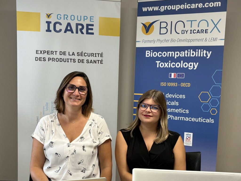 webicare biocompatibilité